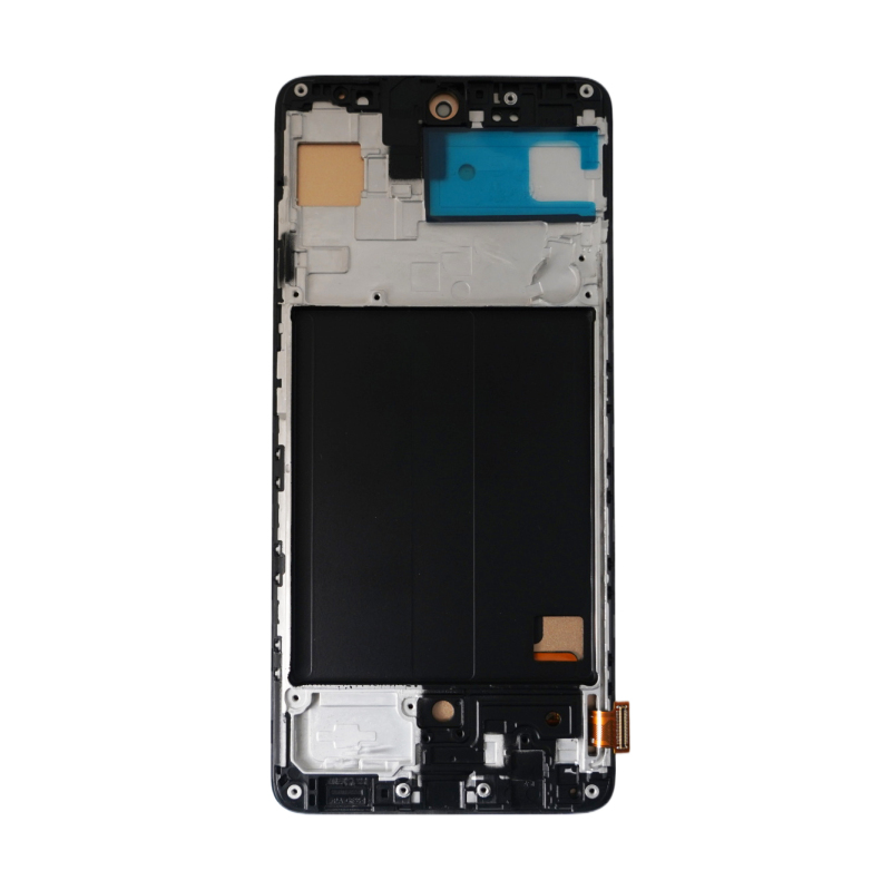 High Quality Samsung  Galaxy A51 A515F LCD screen with Frame