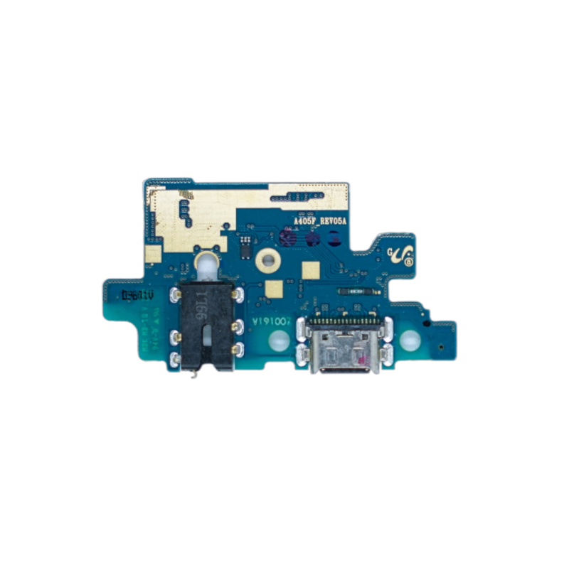 Charging Port Flex Cable for Samsung Galaxy A40 A405F (PULLO)