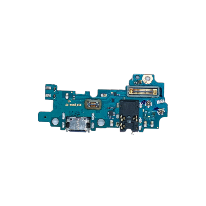 Charging Port Flex Cable for Samsung Galaxy A42 5G A426F (PULLO)