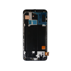 High Quality Samsung  Galaxy A40 A405F LCD screen with Frame