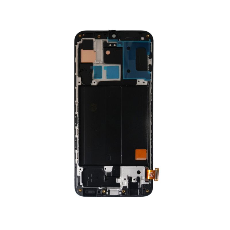 High Quality Samsung  Galaxy A40 A405F LCD screen with Frame