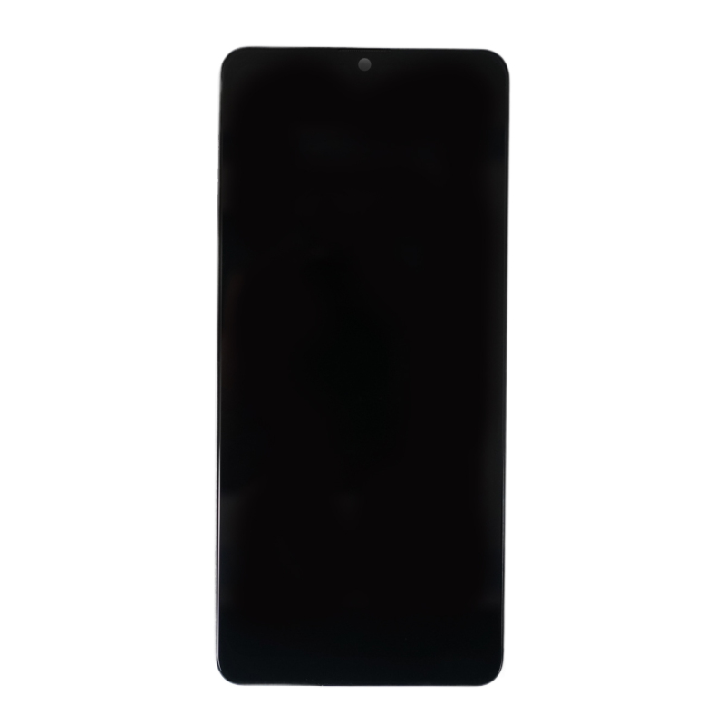 High Quality Samsung  Galaxy A31 A315F LCD screen with Frame