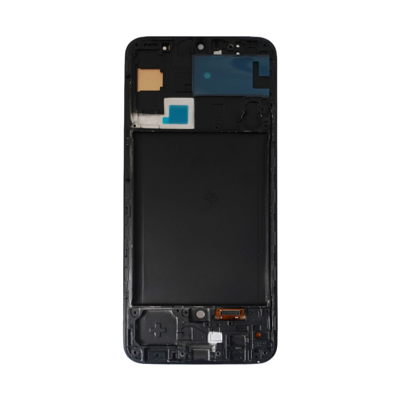 High Quality Samsung  Galaxy A30s A307F OLED screen with Frame