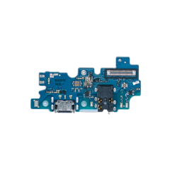 Charging Port Flex Cable for Samsung Galaxy A30s A307F (PULLO)