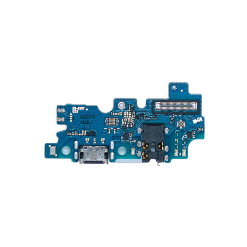 Charging Port Flex Cable for Samsung Galaxy A30s A307F (PULLO)