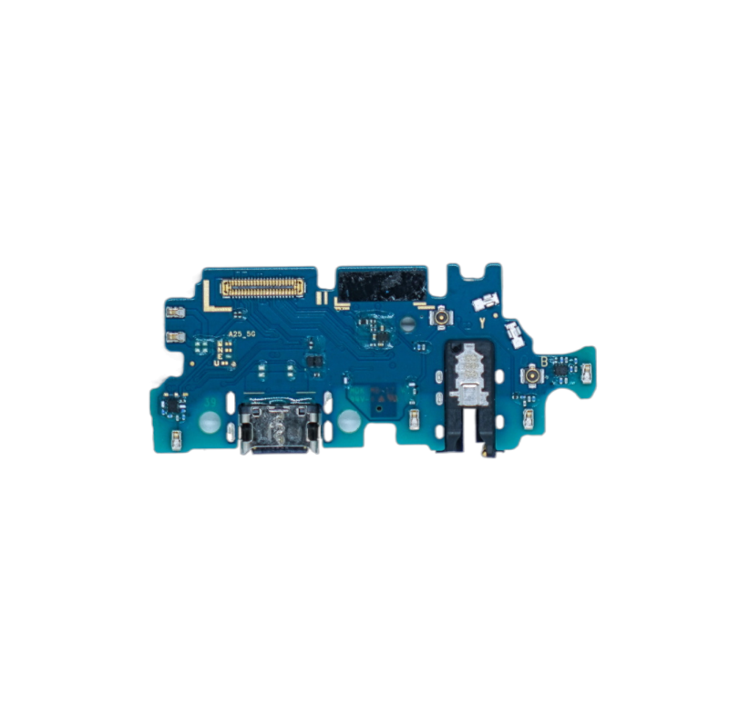 Charging Port Flex Cable for Samsung Galaxy A25 5G A256F (PULLO)