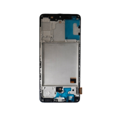High Quality Samsung  Galaxy A41 A415F LCD screen with Frame