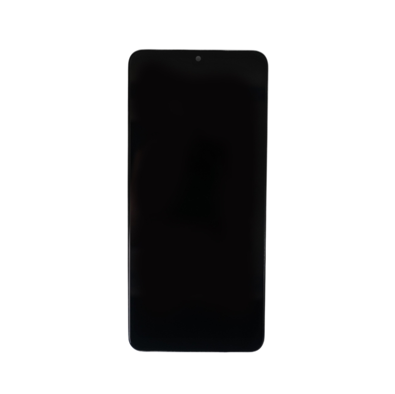 High Quality Samsung  Galaxy A22 4G A225F LCD screen with Frame
