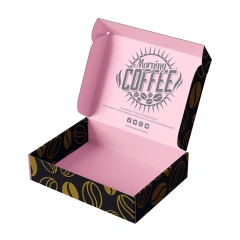 Wholesale Luxury Corrugated Carton Box Custom Printing Corrugated Box Packing