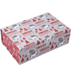 Custom Cardboard Folding Box Packaging Luxury Folding Paper Gift Box For Present