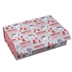 Custom Cardboard Folding Box Packaging Luxury Folding Paper Gift Box For Present