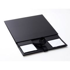 Manufacturer Custom Packaging Gift Box Luxury Shoe Clothing Folding Box With Logo