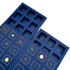 Wholesale Chocolate Packaging Box Luxury Cookies Ribbon Cardboard Boxes Chocolate Gift Boxes