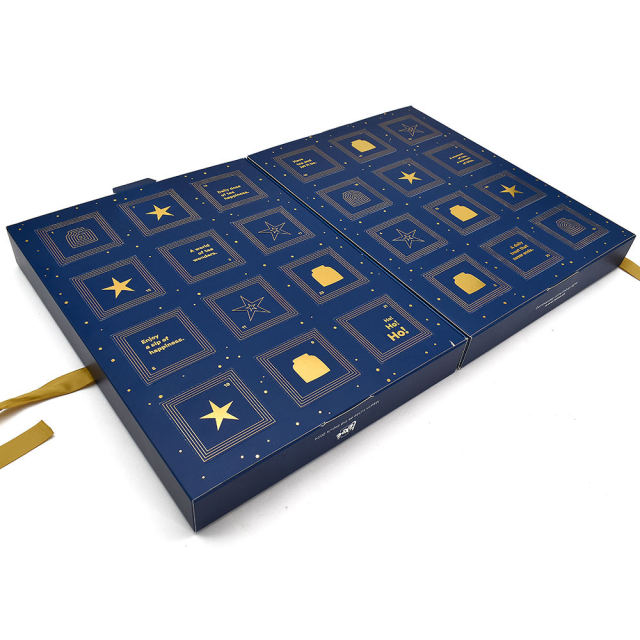 Wholesale Chocolate Packaging Box Luxury Cookies Ribbon Cardboard Boxes Chocolate Gift Boxes