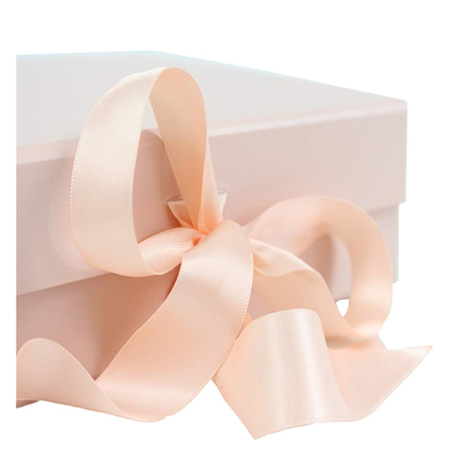 Custom Luxury Packing Folding Gift Box Magnetic Paper Box Packaging With Magnetic Flap Closure
