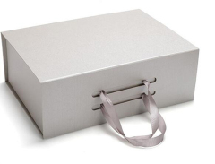 Custom Luxury Packing Folding Gift Box Magnetic Paper Box Packaging With Magnetic Flap Closure