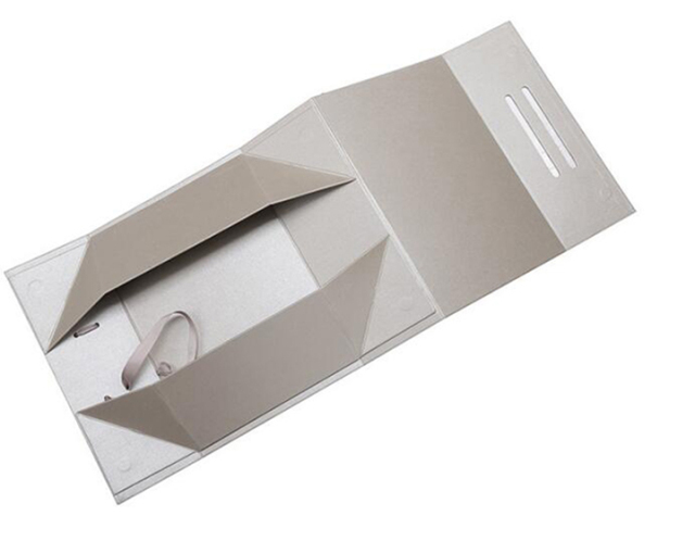 Custom Luxury Packing Folding Gift Box Magnetic Paper Box Packaging With Magnetic Flap Closure