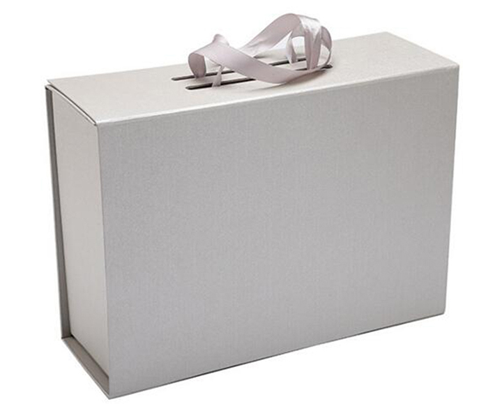 Custom Luxury Packing Folding Gift Box Magnetic Paper Box Packaging With Magnetic Flap Closure