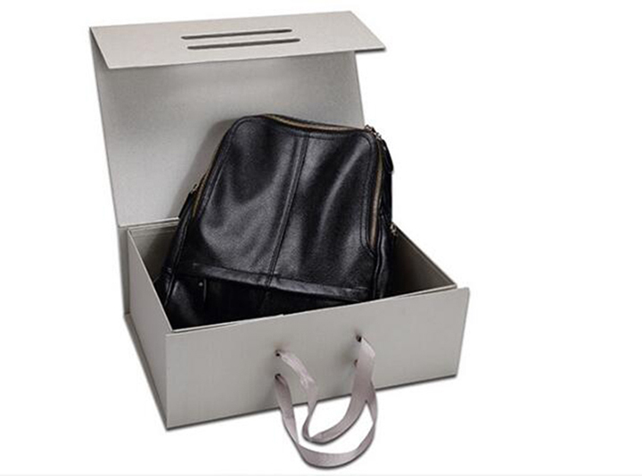 Custom Luxury Packing Folding Gift Box Magnetic Paper Box Packaging With Magnetic Flap Closure
