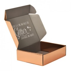 Manufacturer Garment Clothing Gift Packaging Box Luxury Large Corrugated Box With Logo