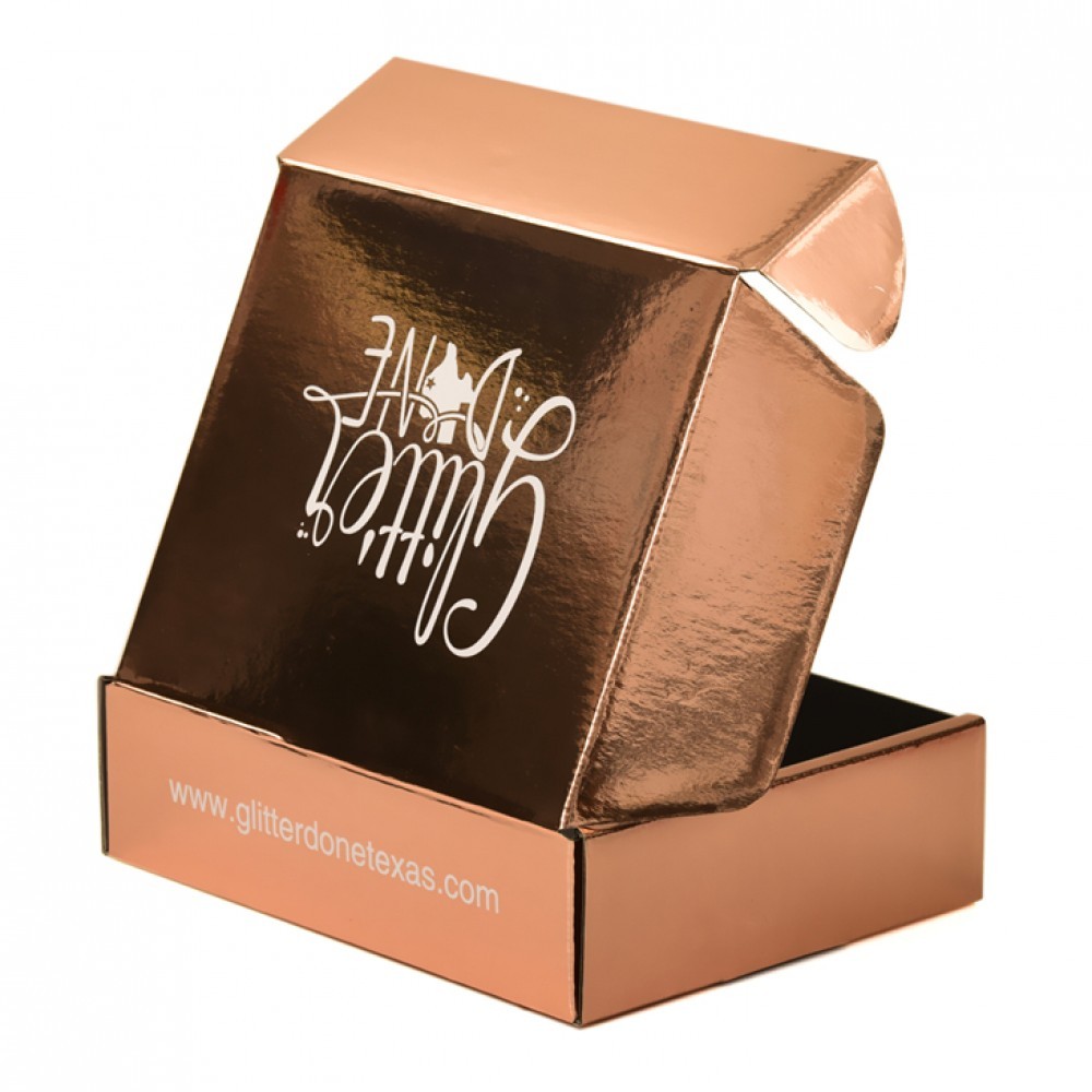 Manufacturer Garment Clothing Gift Packaging Box Luxury Large Corrugated Box With Logo