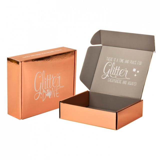 Manufacturer Garment Clothing Gift Packaging Box Luxury Large Corrugated Box With Logo