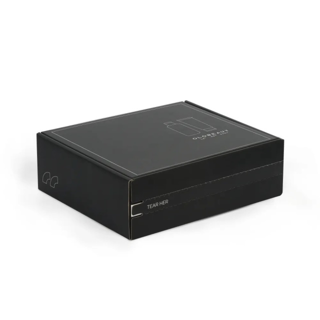 Wholesale Cardboard Box Clothing Shipping Box Custom Printed Corrugated Box Packing