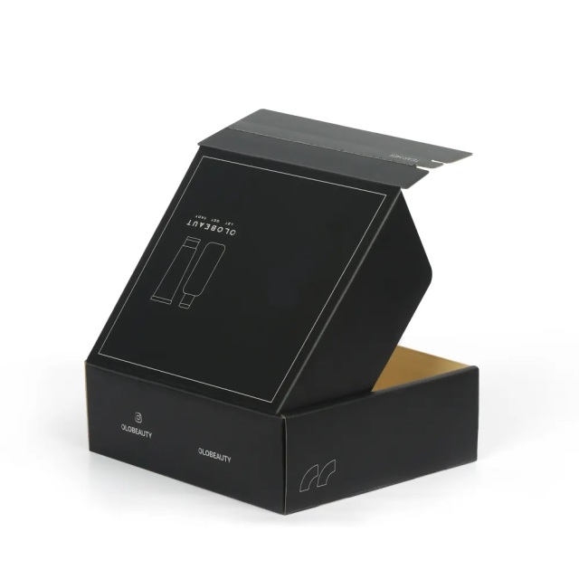Wholesale Cardboard Box Clothing Shipping Box Custom Printed Corrugated Box Packing