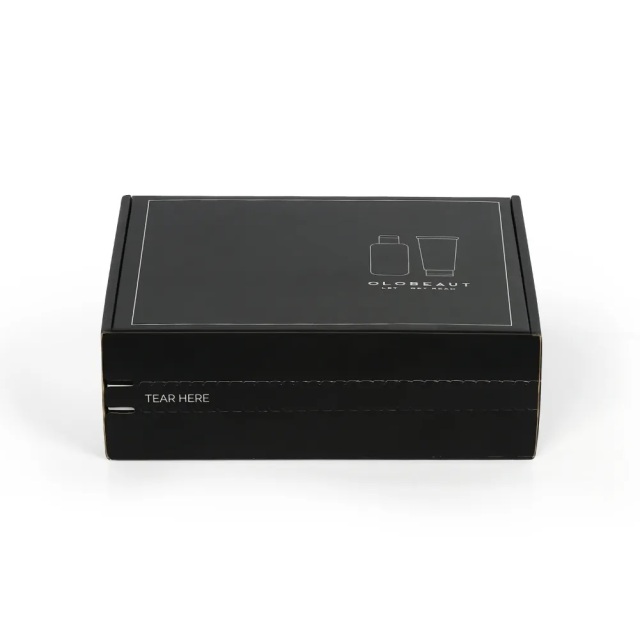 Wholesale Cardboard Box Clothing Shipping Box Custom Printed Corrugated Box Packing
