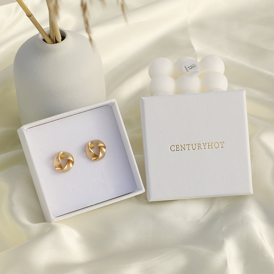 Wholesale Jewelry Package Custom Jewellery Box Luxury Bracelet Necklace Earrings Ring Box Packaging Jewelry Box