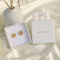 Wholesale Jewelry Package Custom Jewellery Box Luxury Bracelet Necklace Earrings Ring Box Packaging Jewelry Box