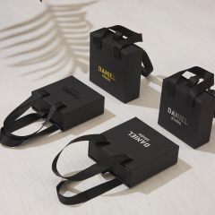 Wholesale Custom Wedding Earrings Necklace Bracelet Drawer Box Jewelry Sliding packaging Gift Box With Handle