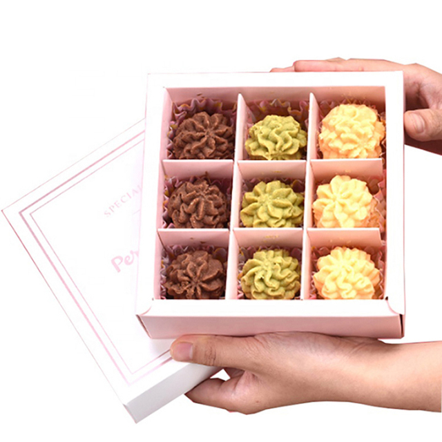 Custom Food Lid And Base Box Luxury Chocolate Telescope Box Chocolate Paper Gift Box With Your Own Logo