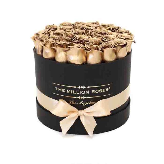 Customizable Design Round Tube Gift Packaging Box Flower Round Tube Packaging Box With Ribbon