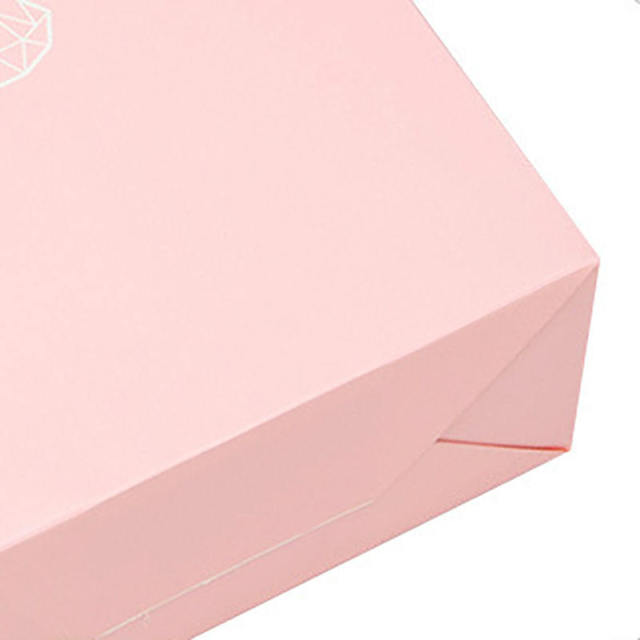 Wholesale Luxury Birthday Gift Bag Recycled Paper Bags Gift Shopping Paper Bag