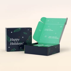 Custom Airplane Packaging Box Cardboard Paper Cheap Boxes Printing Service Full Color Corrugated Gift Box