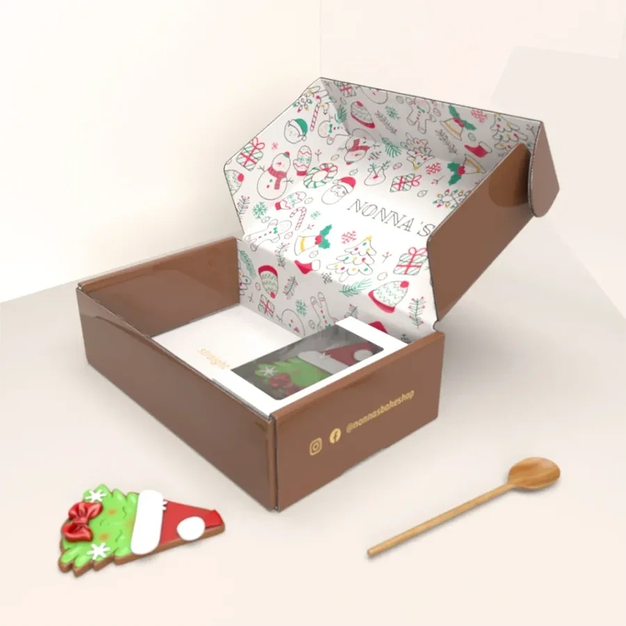 Custom Airplane Packaging Box Cardboard Paper Cheap Boxes Printing Service Full Color Corrugated Gift Box