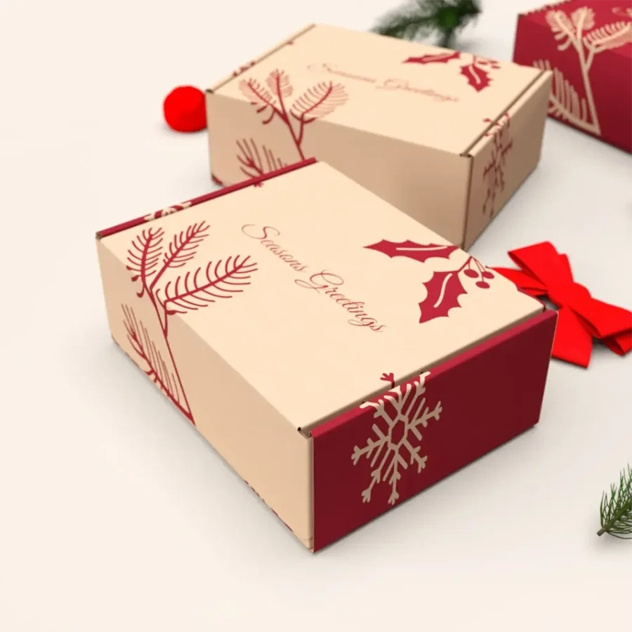 Custom Airplane Packaging Box Cardboard Paper Cheap Boxes Printing Service Full Color Corrugated Gift Box