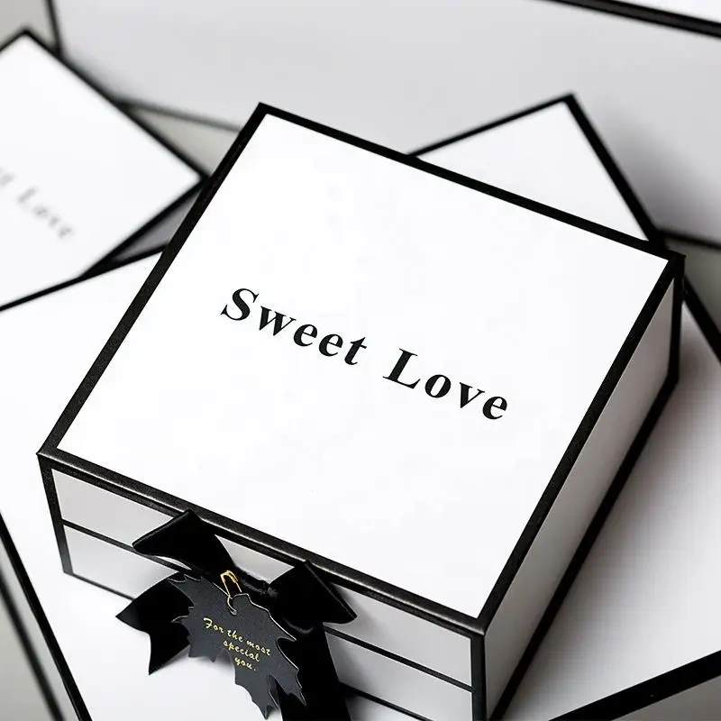Manufacturer Direct Selling packing large gift boxes Box Paper Box For Gifts