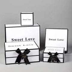 Manufacturer Direct Selling packing large gift boxes Box Paper Box For Gifts