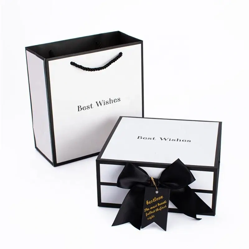 Manufacturer Direct Selling packing large gift boxes Box Paper Box For Gifts