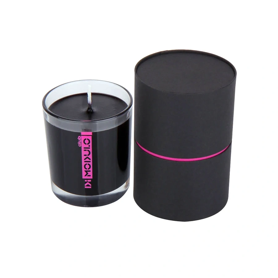 Custom High Quality Candle Packaging Box Luxury Set Gift Candle Box With Logo