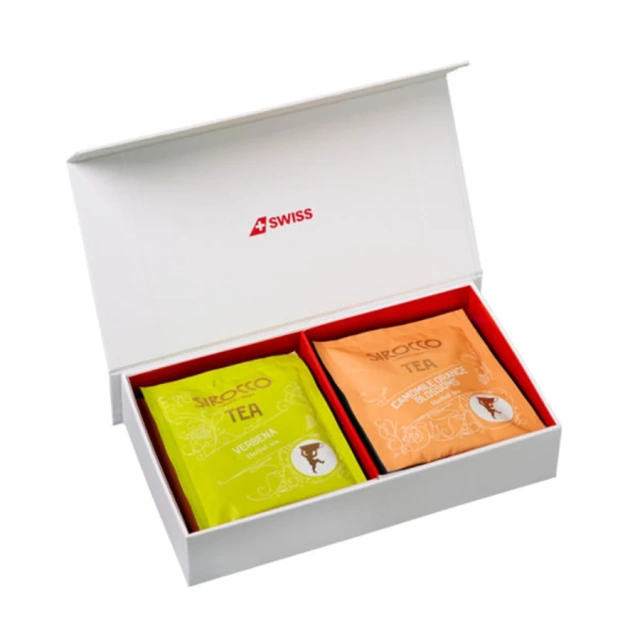 Wholesale Custom Logo Box Recyclable Luxury Printed Packaging Box Magnetic Gift Box For Tea