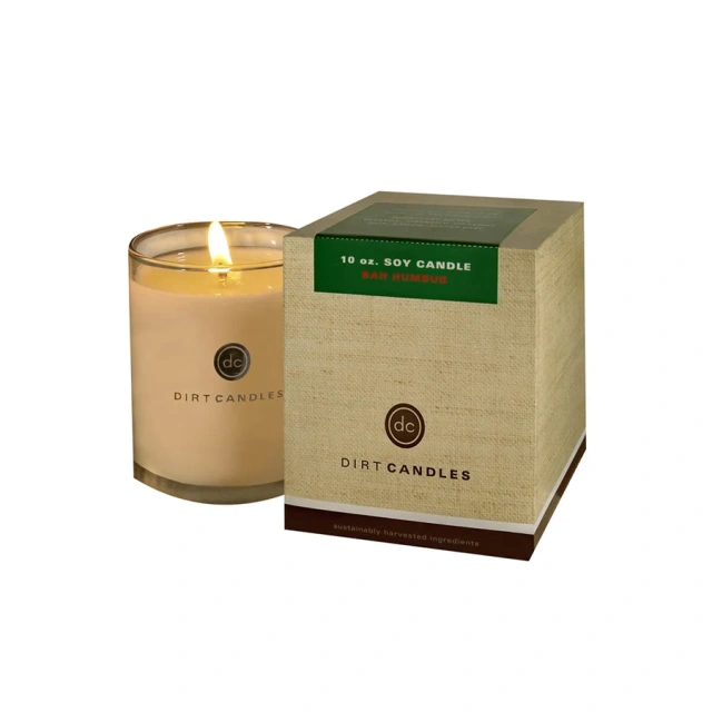 Custom High Quality Candle Packaging Box Luxury Set Gift Candle Box With Logo