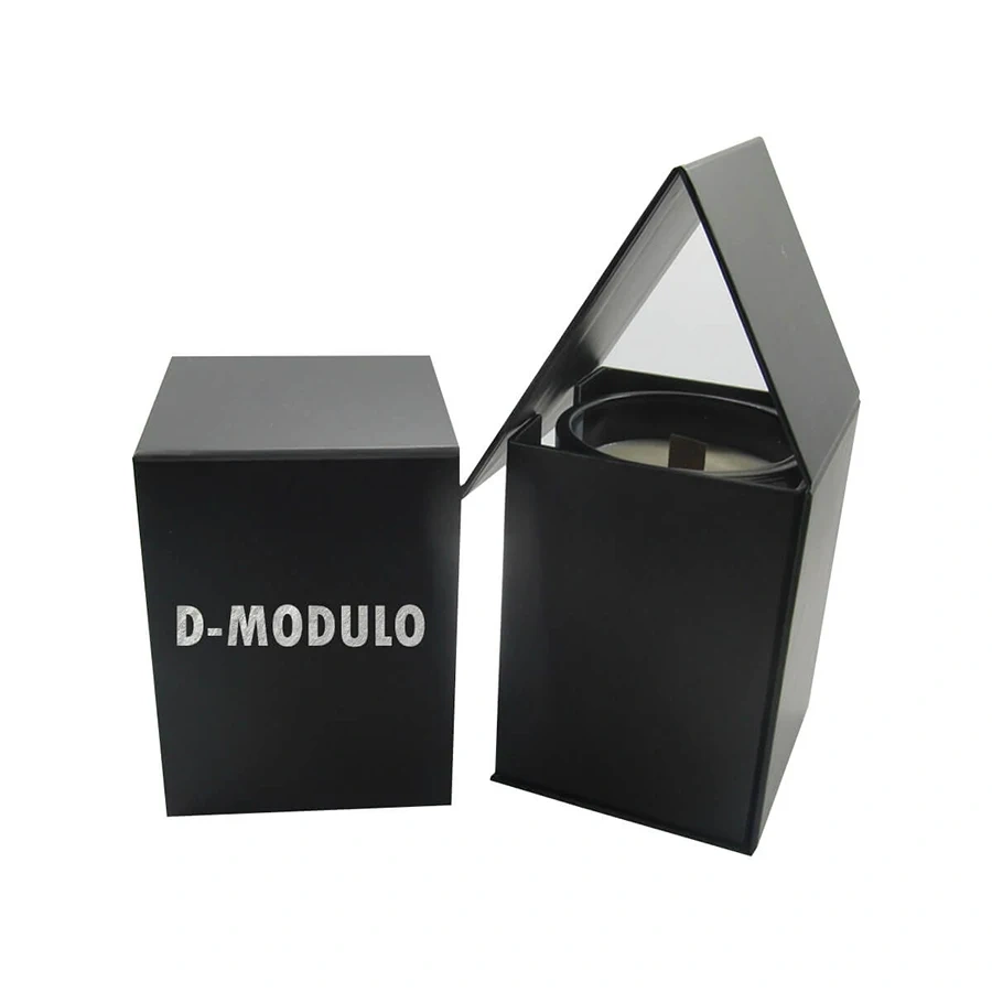 Custom High Quality Candle Packaging Box Luxury Set Gift Candle Box With Logo