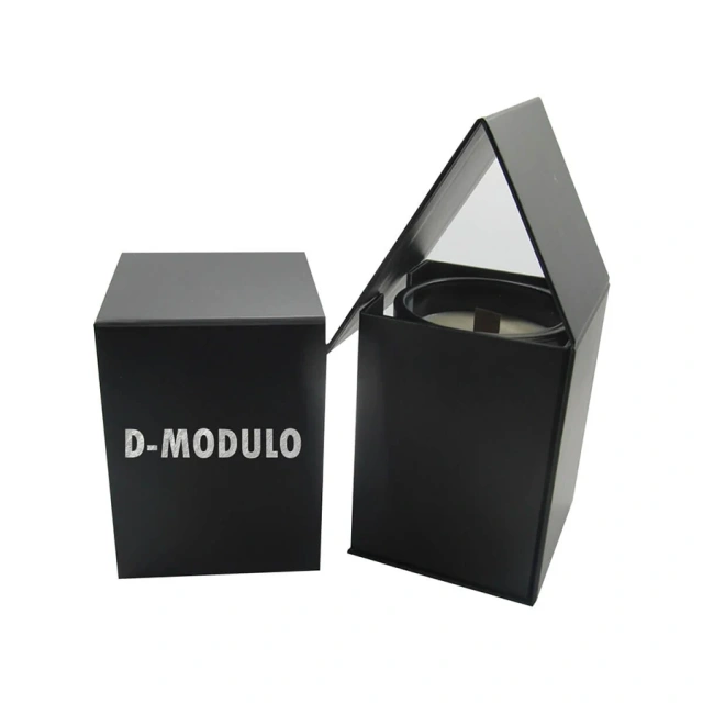 Custom High Quality Candle Packaging Box Luxury Set Gift Candle Box With Logo