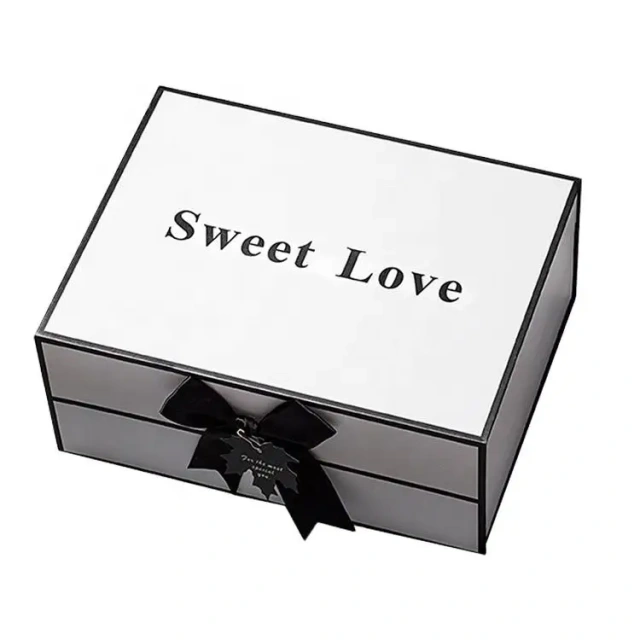 Manufacturer Direct Selling packing large gift boxes Box Paper Box For Gifts