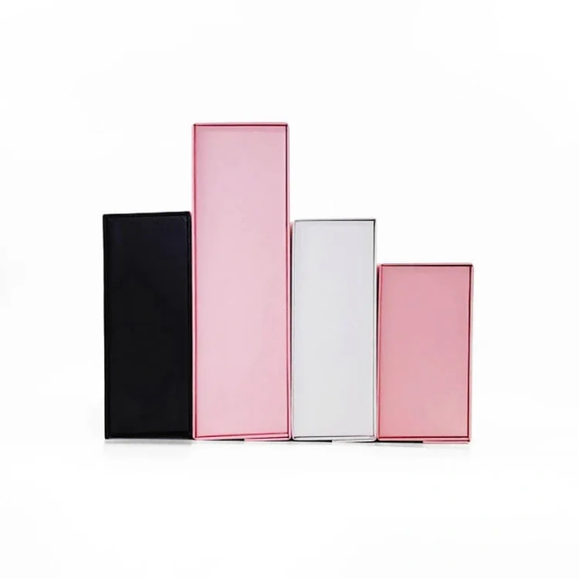 OEM Factory New Promotion Recyclable Fashion Unique Design wig boxes custom logo packaging custom hair packaging