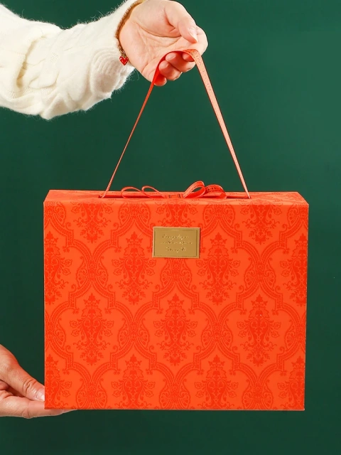 Luxury customized paper box gift packing makeup skincare jewelry cosmetic Magnetic Closure Foldable cardboard rigid hardbox