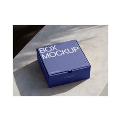 Wholesale Garment Clothing Shipping Box Corrugated Cardboard Box Custom Printed Carton Mailer Box with Logo